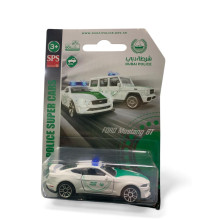 FORD MUSTANG GT DUBAI POLICE-MAJORETTE 
